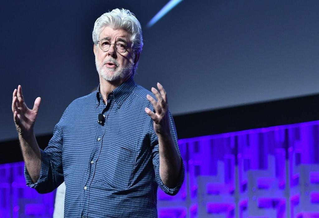 دیدگاه جورج لوکاس درباره مدیریت Star Wars توسط George Lucas پس از فروش به دیزنی