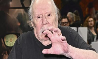 بازگشت جان کارپنتر به ژانر وحشت با سریال جدید John Carpenter Presents