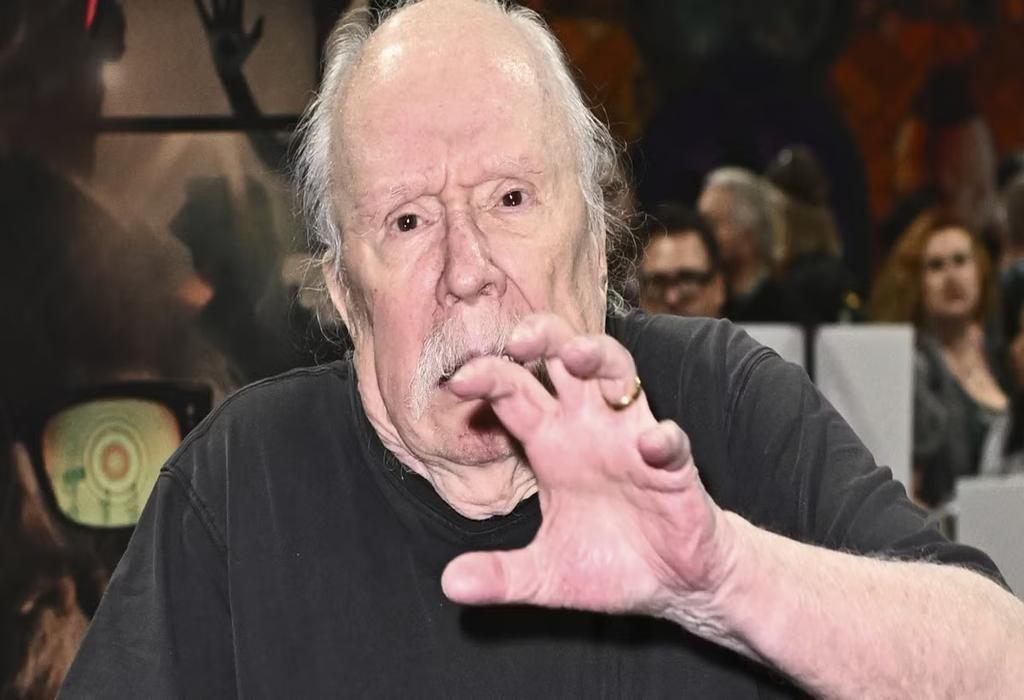 بازگشت جان کارپنتر به ژانر وحشت با سریال جدید John Carpenter Presents