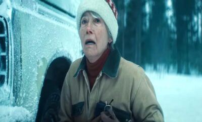 فیلم Dead of Winter آنلاین: انتشار تریلر مهیج جدید اما تامپسون در VOD