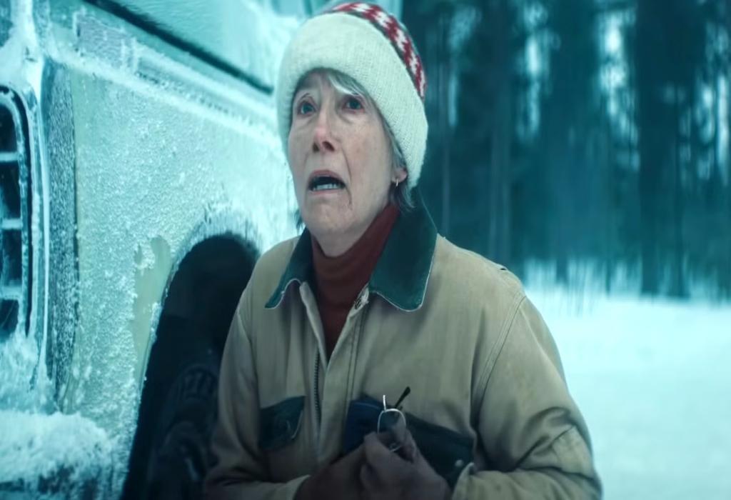 فیلم Dead of Winter آنلاین: انتشار تریلر مهیج جدید اما تامپسون در VOD