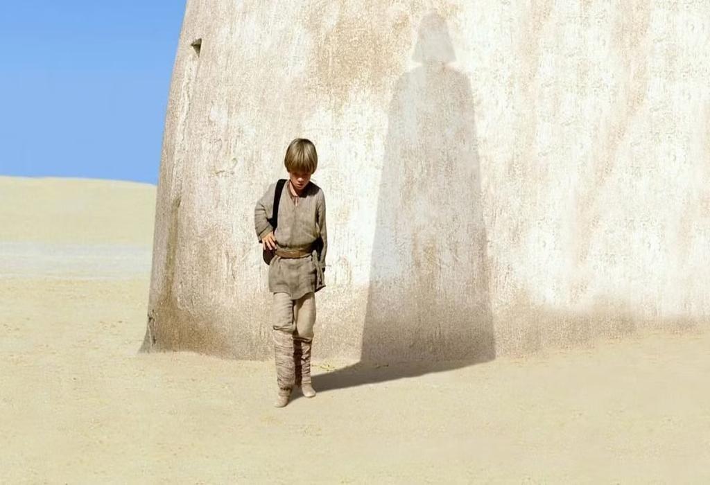 راز آناکین The Phantom Menace: افشای پنهان تمام داستان اسکای واکر
