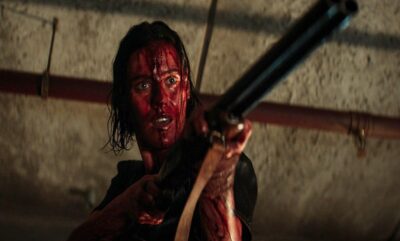 فیلم Evil Dead Burn: پایان فیلمبرداری و تیزر خشن از حمام خون جدید