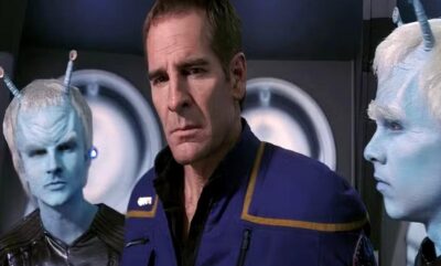 خشم اسکات باکولا و 4 نکته از حواشی پایان Star Trek Enterprise
