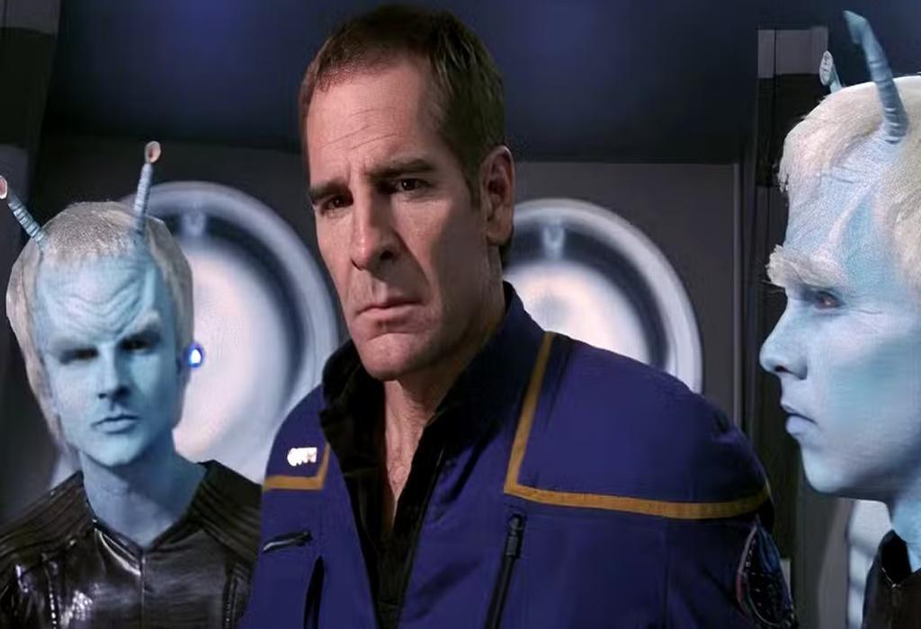 خشم اسکات باکولا و 4 نکته از حواشی پایان Star Trek Enterprise