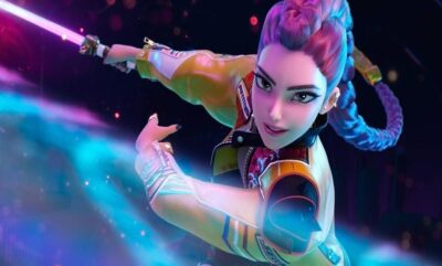 KPop Demon Hunters پربیننده ترین نتفلیکس: رکوردشکنی بی سابقه با 15 هفته حضور در Top 10