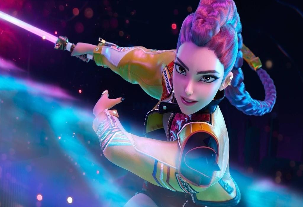 KPop Demon Hunters پربیننده ترین نتفلیکس: رکوردشکنی بی سابقه با 15 هفته حضور در Top 10