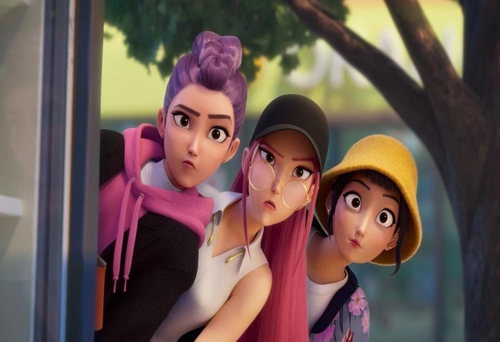 KPop Demon Hunters: موفقیت دنباله به شرط عدم ساخت لایو اکشن