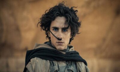 اخبار Dune 3: تصویر جدید تیموتی شالامه از پشت صحنه Dune: Messiah و اشاره به ادامه داستان