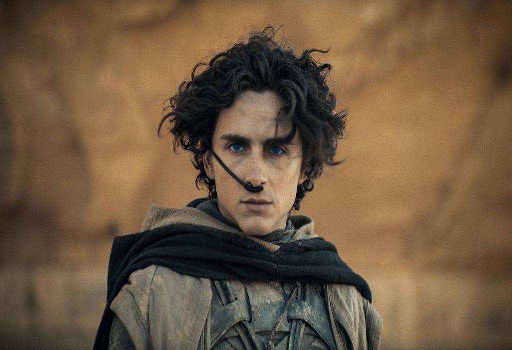 اخبار Dune 3: تصویر جدید تیموتی شالامه از پشت صحنه Dune: Messiah و اشاره به ادامه داستان