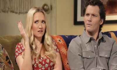 تریلر فصل دوم Georgie & Mandy’s First Marriage، راز Dr. Tire در Big Bang Theory را فاش می کند