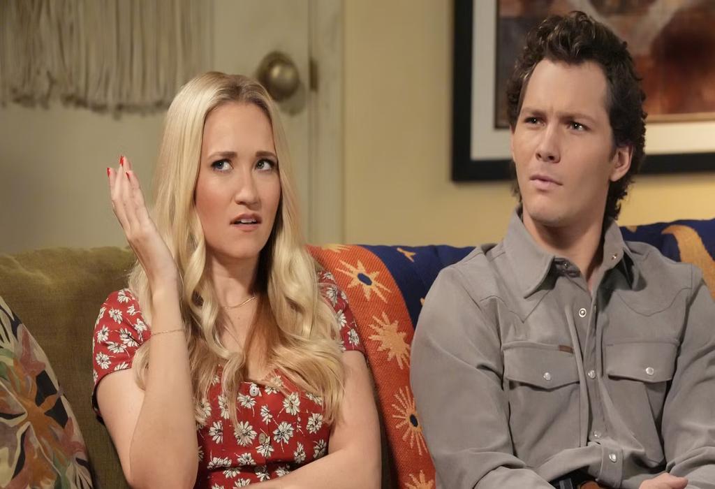 تریلر فصل دوم Georgie & Mandy’s First Marriage، راز Dr. Tire در Big Bang Theory را فاش می کند
