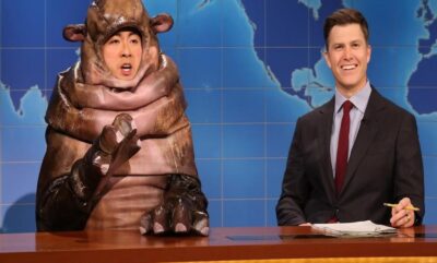 غیبت Bowen Yang در SNL پس از آزادی George Santos