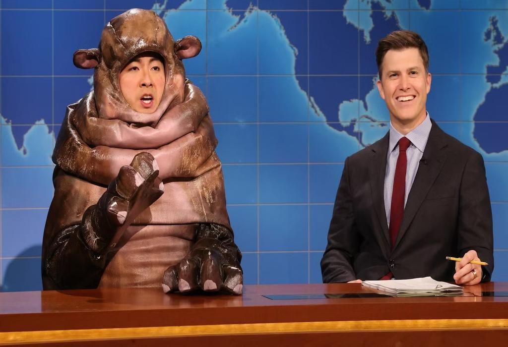 غیبت Bowen Yang در SNL پس از آزادی George Santos