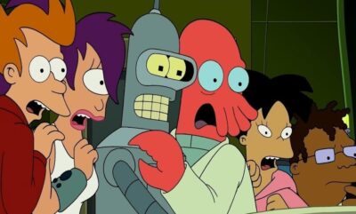 بازی Futurama Hit & Run: مود جذاب Hit & Run که توجه طراح اصلی را جلب کرد
