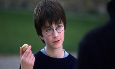 افشای تغییرات Diagon Alley سریال Harry Potter در تصاویر جدید از پشت صحنه