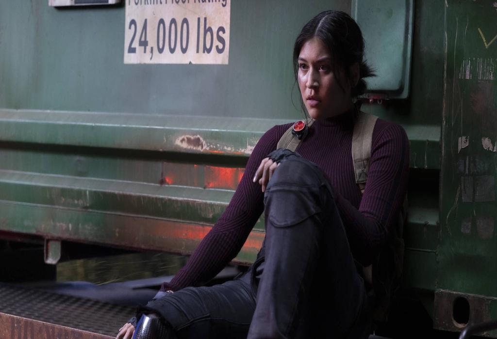 اپیزود مشترک Punisher و Echo در Daredevil: Born Again: شبی جالب که شاید بازگردد