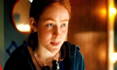 اولین تصویر Sadie Sink در Spider-Man 4: Brand New Day منتشر شد