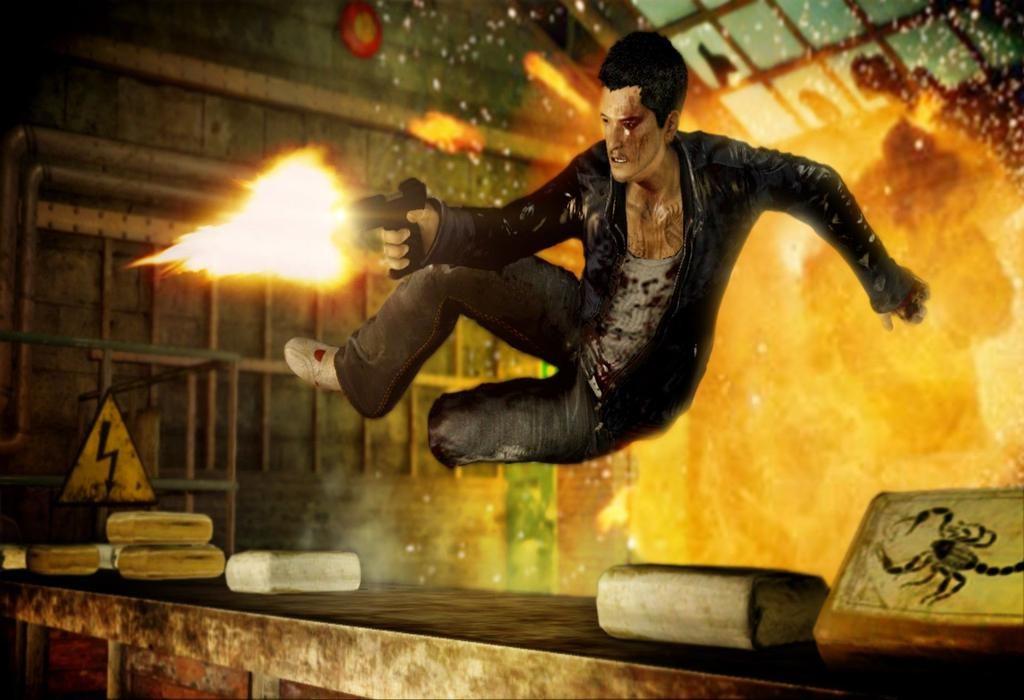 Sleeping Dogs Simu Liu فیلم: پیشرفت در ساخت و دغدغه های Simu Liu