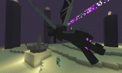 توضیح توسعه دهندگان درباره دلیل Ender Dragon Minecraft و عدم حضور آن در Overworld