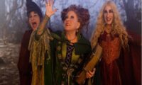 بت میدلر از «خبر هیجان انگیز Hocus Pocus 3» می گوید: فیلمنامه درخشان است