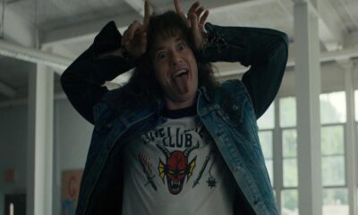 شورانرهای Stranger Things تایید کردند: Eddie Munson برنمی گردد