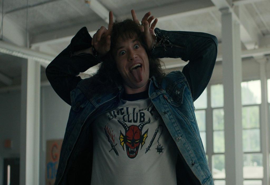 شورانرهای Stranger Things تایید کردند: Eddie Munson برنمی گردد