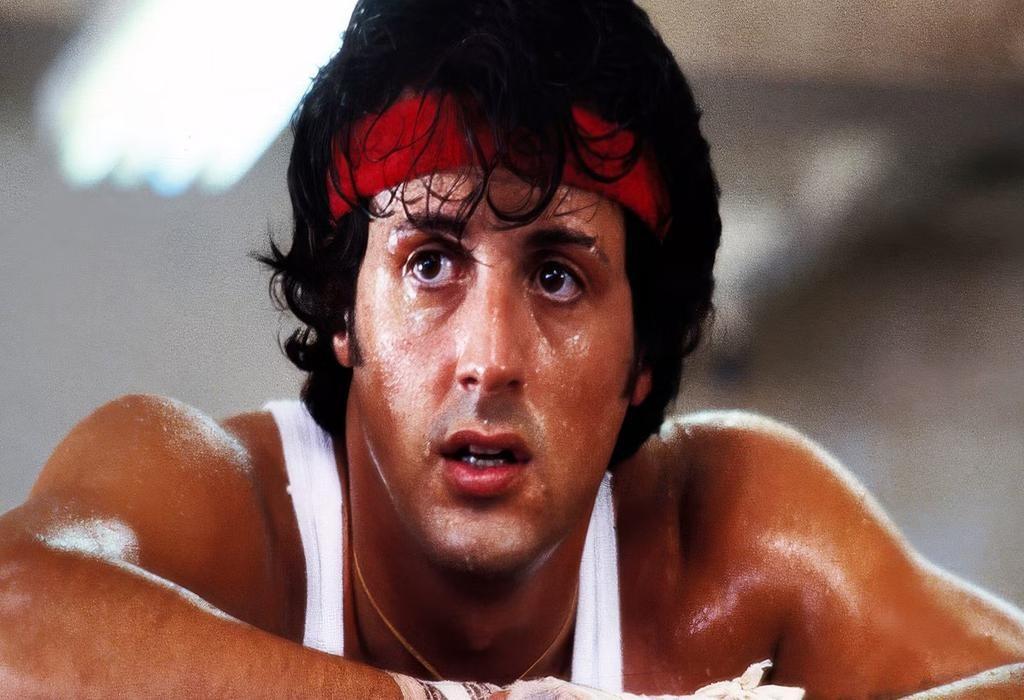 اولین نگاه به I Play Rocky Sylvester Stallone در صحنه ای نمادین از فیلم جدید