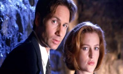 واکنش هیجان انگیز مادر رایان کوگلر به فیلمنامه سریال جدید X-Files