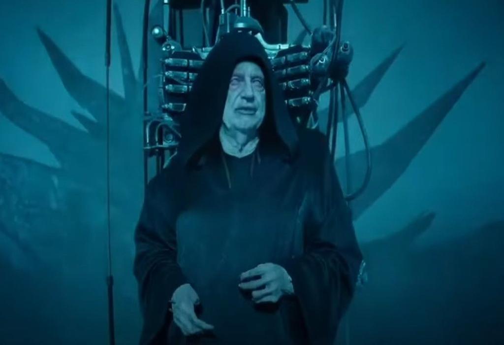 بحث داغ درباره Ben Solo و Palpatine: سؤال طرفداران Star Wars از دیزنی
