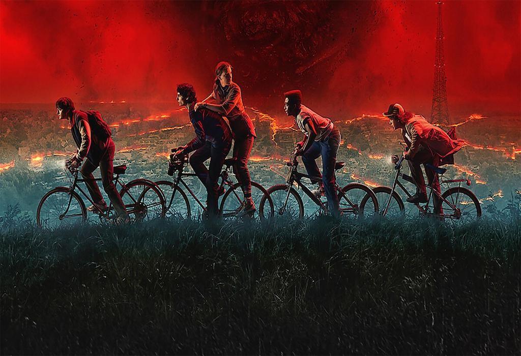 تایید نهایی: Stranger Things فصل 5 اکران سینمایی جهانی خواهد شد