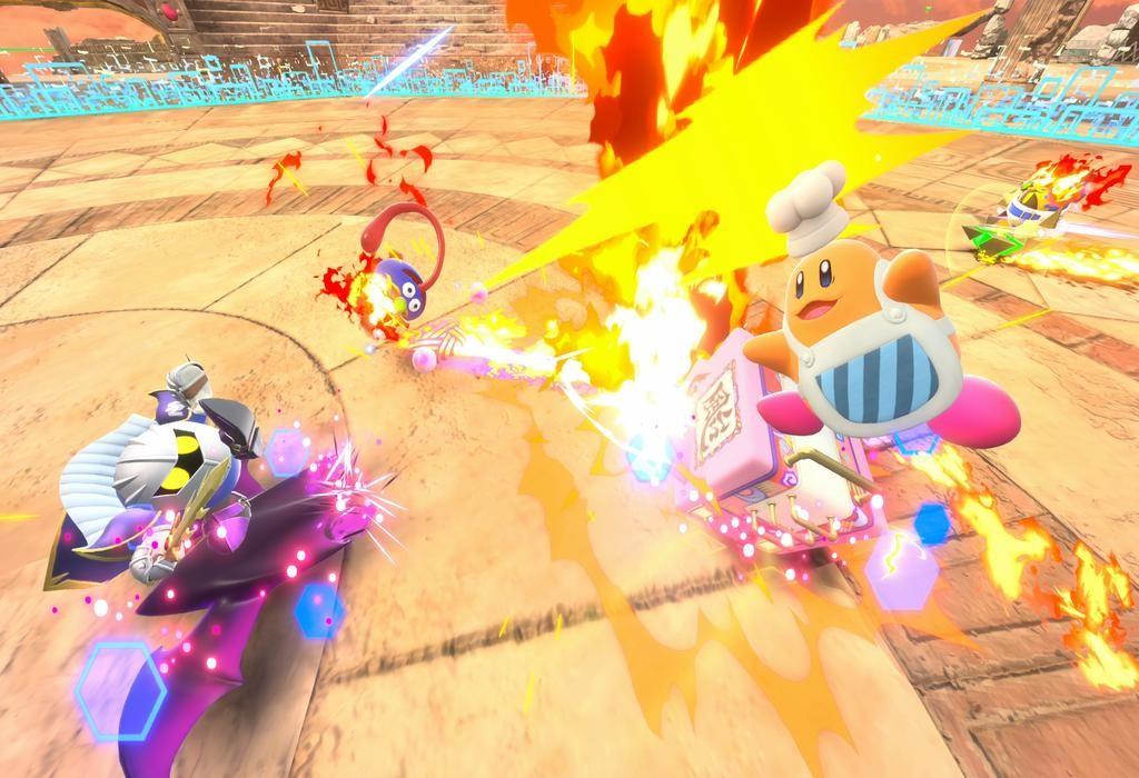 اخبار Kirby Air Riders Nintendo Direct جدید: یک ساعت اختصاصی با ماساهیرو ساکورای