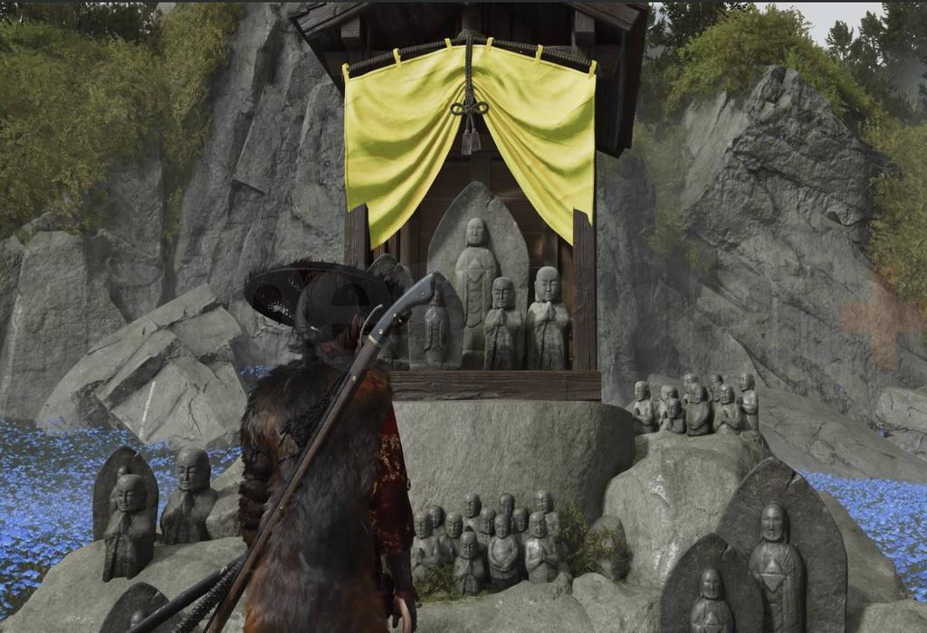 راهنمای جامع مکان های Altars of Reflection Ghost of Yotei و نحوه یافتن آن ها