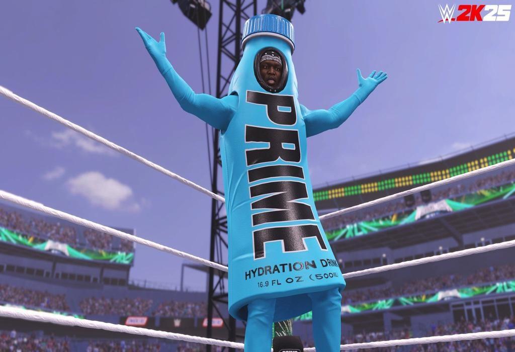 راهنمای کامل لیست کشتی گیران WWE 2K25: تمامی اسامی تایید شده بر اساس برند