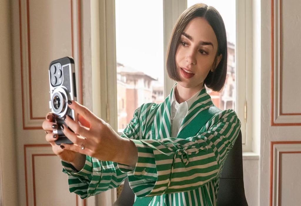 تریلر Emily in Paris فصل 5: ماجراهای امیلی در رم فاش شد