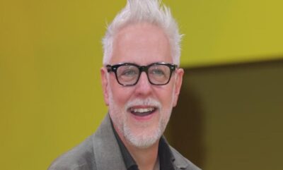 آپدیت تریلر Lanterns: جیمز گان از زمان انتشار تریلر سریال مورد انتظار DCU می گوید