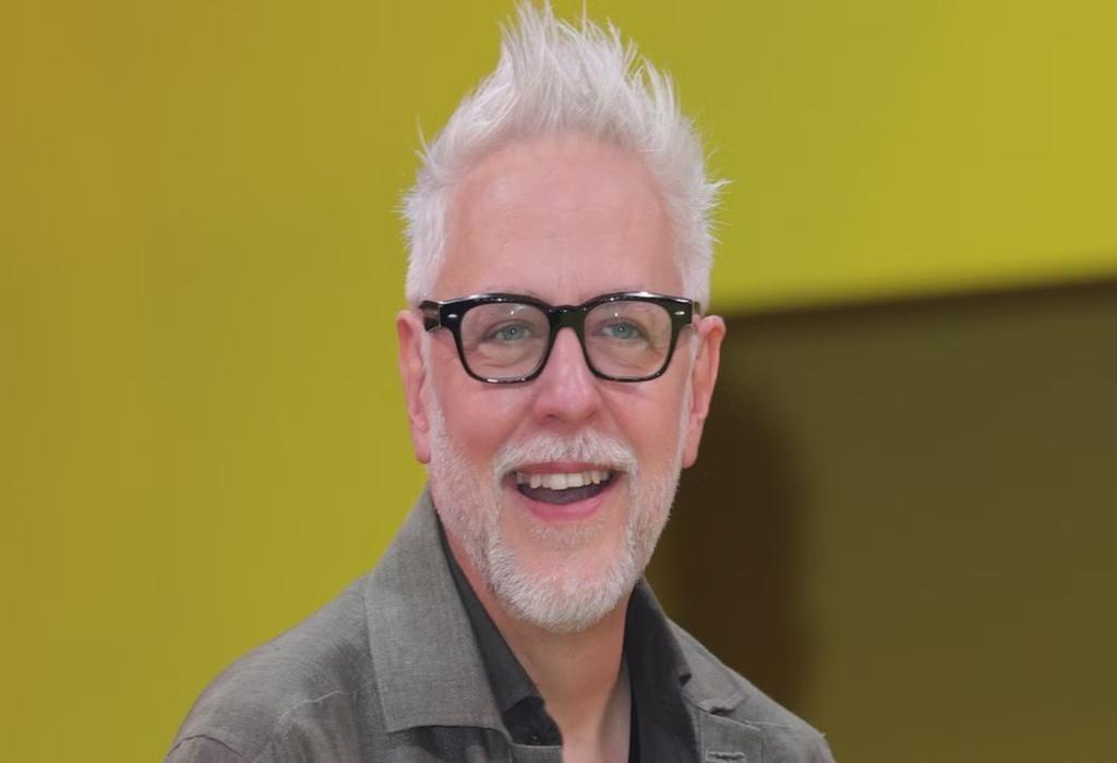 آپدیت تریلر Lanterns: جیمز گان از زمان انتشار تریلر سریال مورد انتظار DCU می گوید