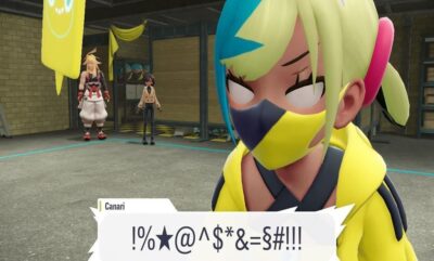 راهنمای کامل جواب کوییز Canari Pokemon Legends: Z-A