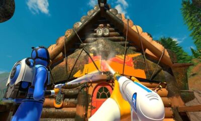 آیا بازی PowerWash Simulator 2 کراس پلی دارد؟