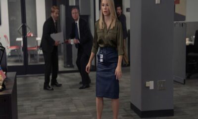 جیمز گان جزئیات شوخی سبیل هیتلری Peacemaker که از فصل 2 حذف شد را فاش کرد