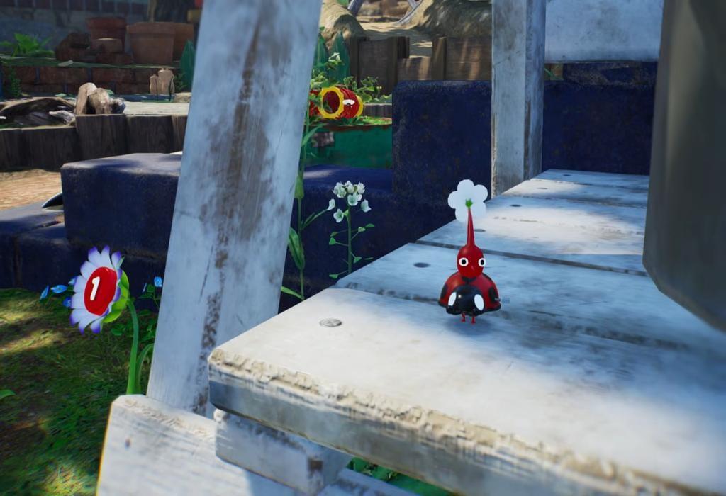 نینتندو به طور ناگهانی از Pikmin 4 تغییرات جدید رونمایی کرد: حالت عکاسی، دشواری های تازه و پیکمین های خاص (بدون بهینه سازی Switch 2)