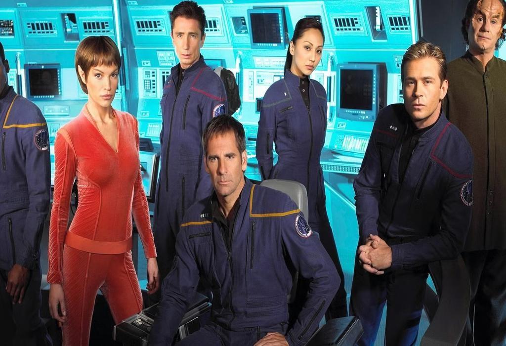 بازگشت Star Trek: Enterprise: بهترین کامبک 8 سال اخیر باید تکمیل شود