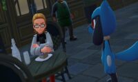 نحوه پیدا کردن Riolu و Lucario کردنش در بازی Pokemon Legends: Z-A