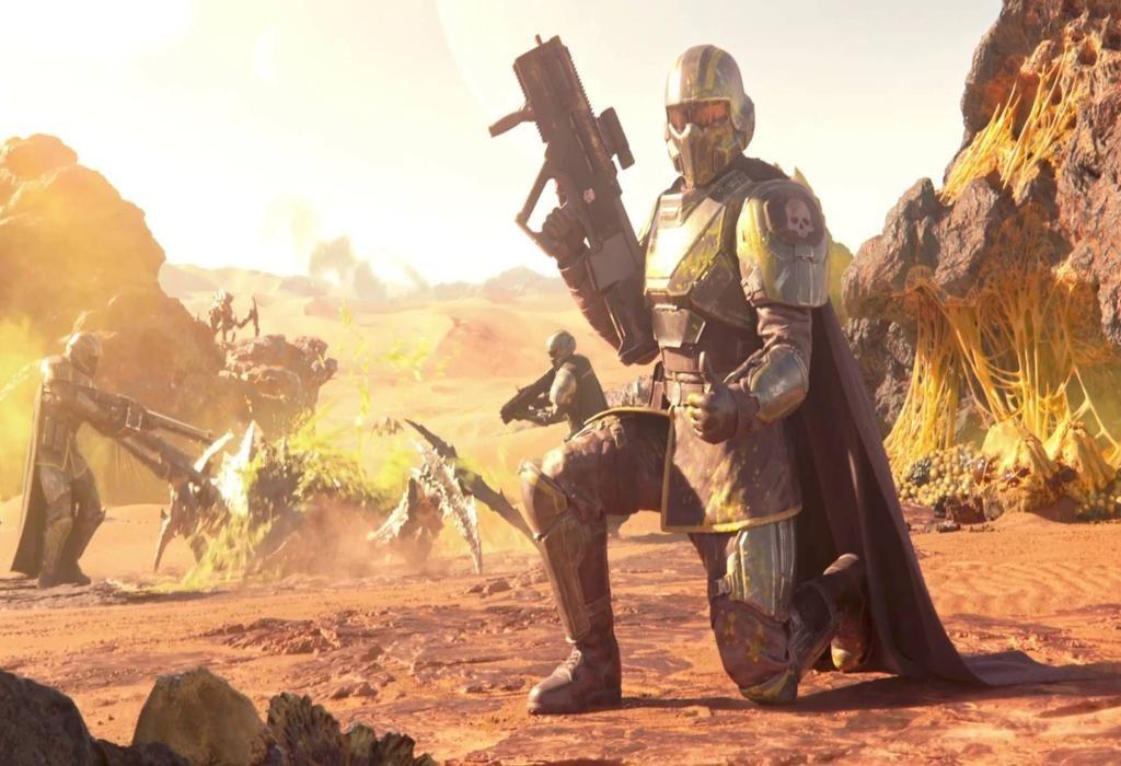 پچ جدید Helldivers 2: گامی بزرگ برای بهبود عملکرد Helldivers 2 و رفع 200 باگ