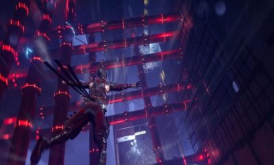 آموزش فنون Ninja Gaiden 4: نحوه اجرای Izuna Drop و Guillotine Throw