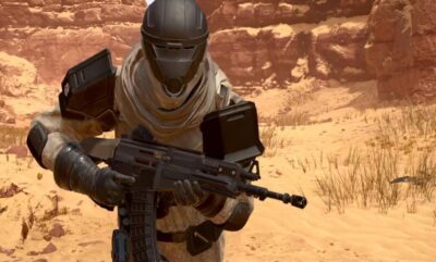 ضعیف شدن Helldivers 2 Rupture Warrior در پچ جدید برای تجربه سرگرم کننده تر