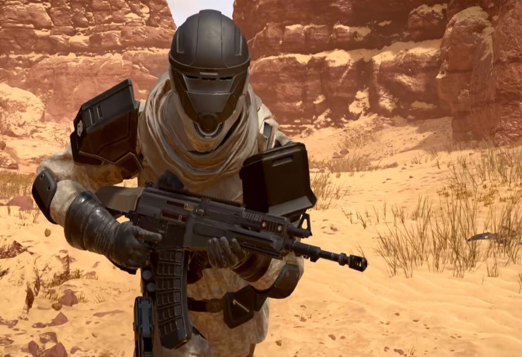 ضعیف شدن Helldivers 2 Rupture Warrior در پچ جدید برای تجربه سرگرم کننده تر