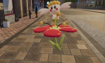 راهنمای کامل مکان Flabebe در Pokemon Legends: Z-A: تمامی رنگ ها را پیدا کنید