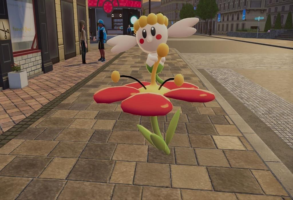 راهنمای کامل مکان Flabebe در Pokemon Legends: Z-A: تمامی رنگ ها را پیدا کنید