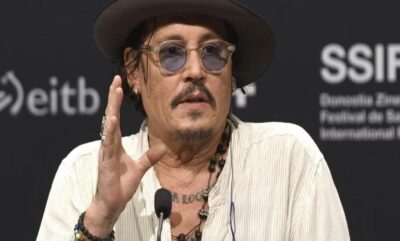 فیلم جدید Johnny Depp ترسناک: بازسازی “A Christmas Carol” با حضور تی وست